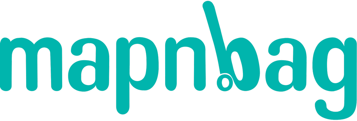 MapnBag Logo