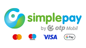 SimplePay payment information