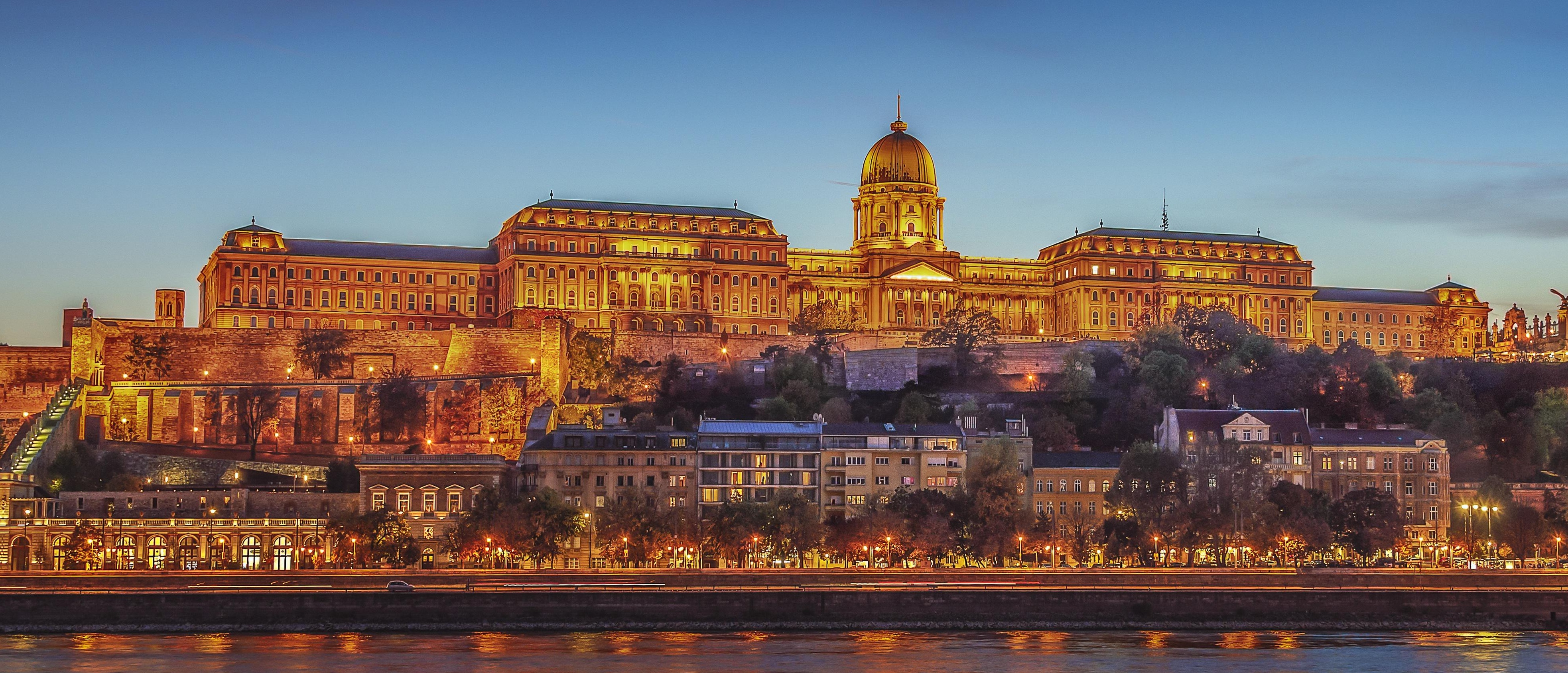 Distrito del Castillo de Buda – Corazón histórico de Buda